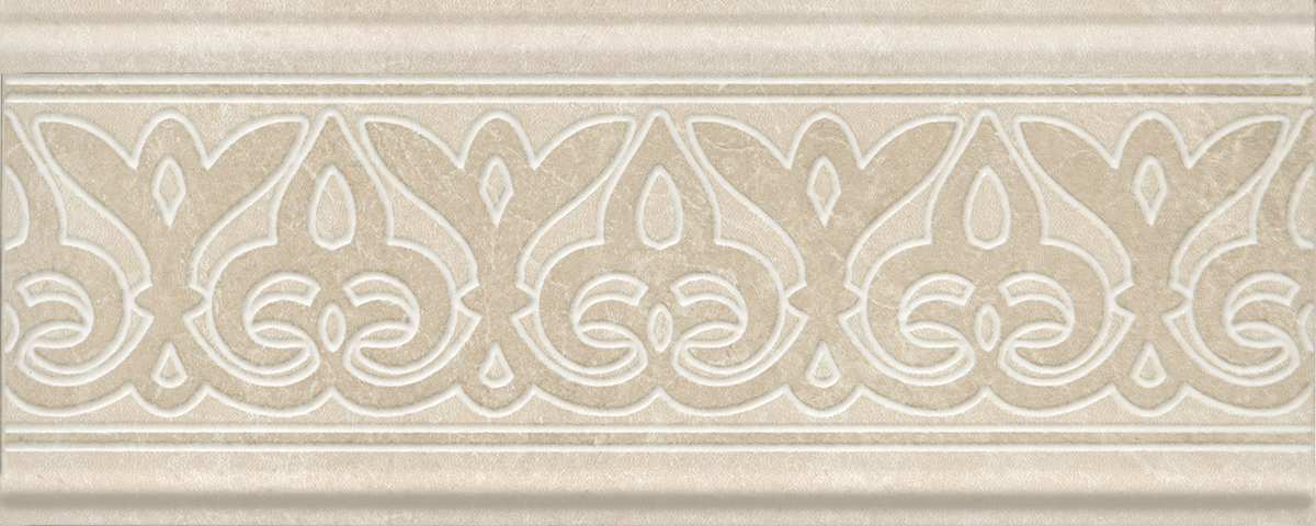 Бордюр BDA016R Линарес декорированный обрезной 12*30*13 (уп\9шт), шт Бордюр BDA016R Линарес декорированный обрезной 12*30*13 (уп\9шт), шт