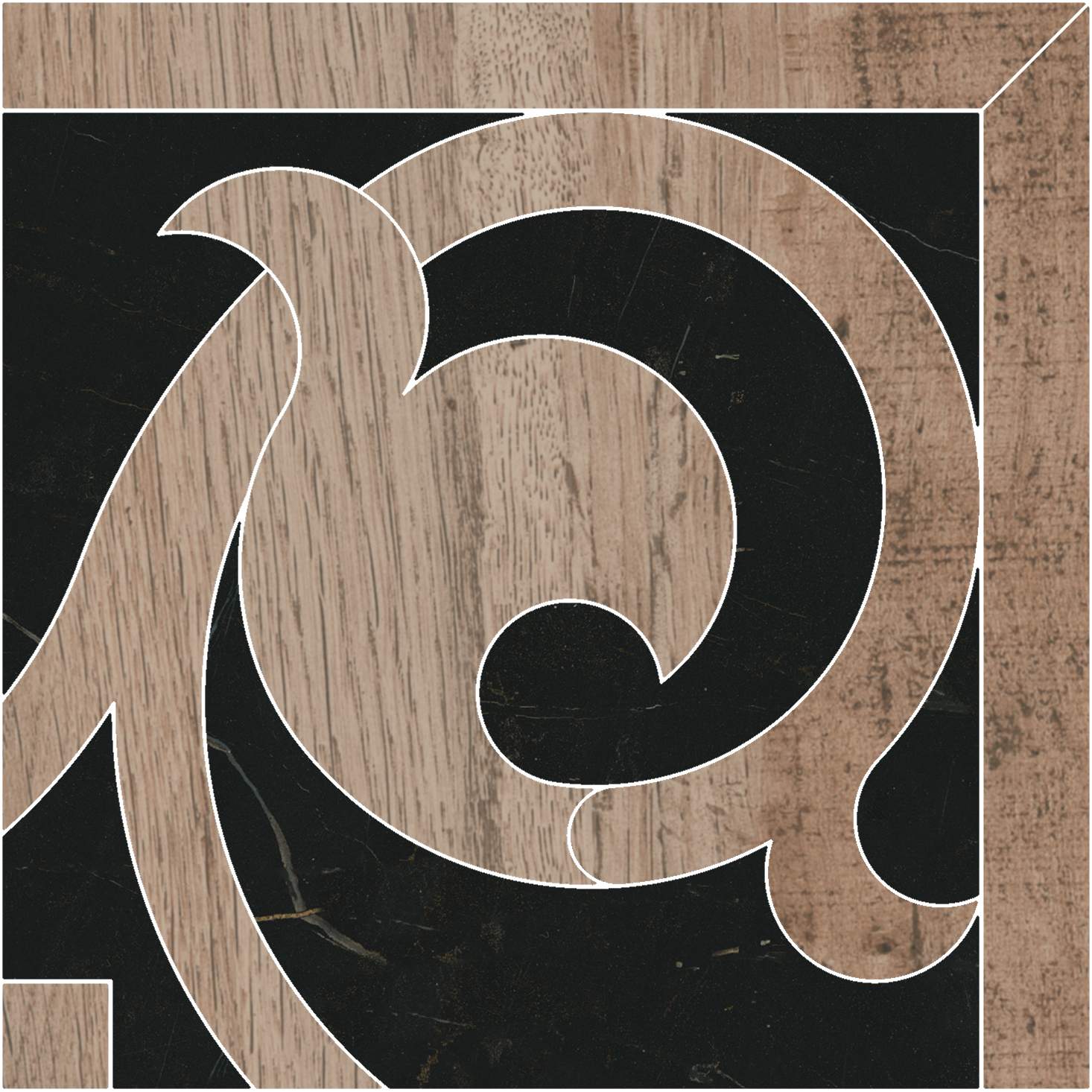 Угол ID119 Греппи наборный 15.5*15.5*11 (уп\20шт), шт Угол ID119 Греппи наборный 15.5*15.5*11 (уп\20шт), шт