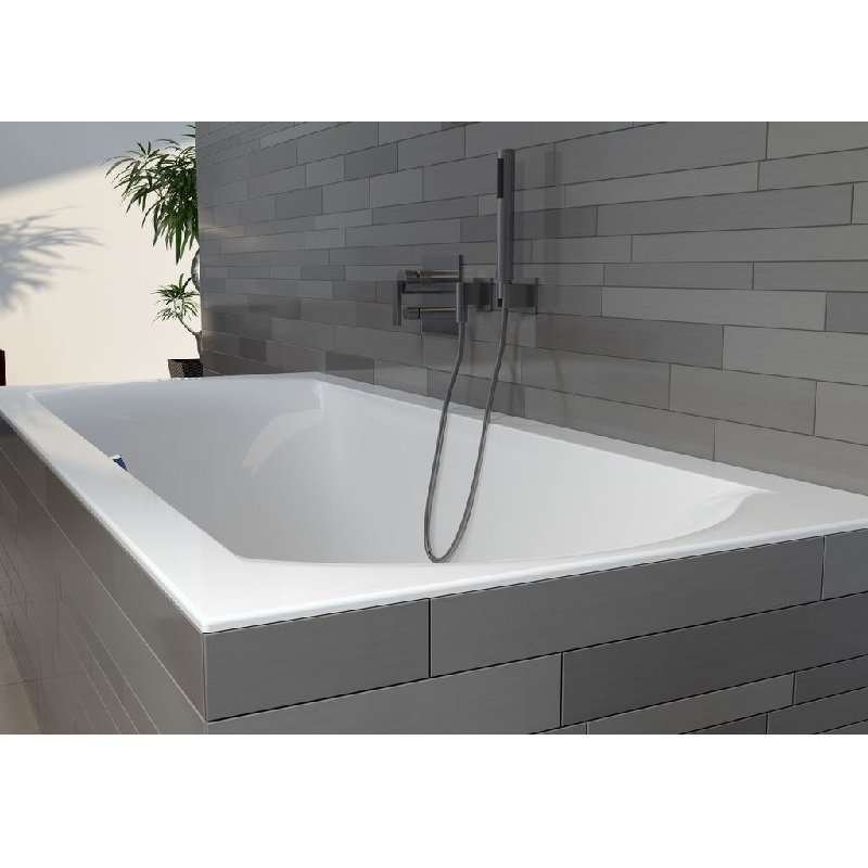 Акриловая ванна RIHO LINARES VELVET 190x90 Акриловая ванна RIHO LINARES VELVET 190x90