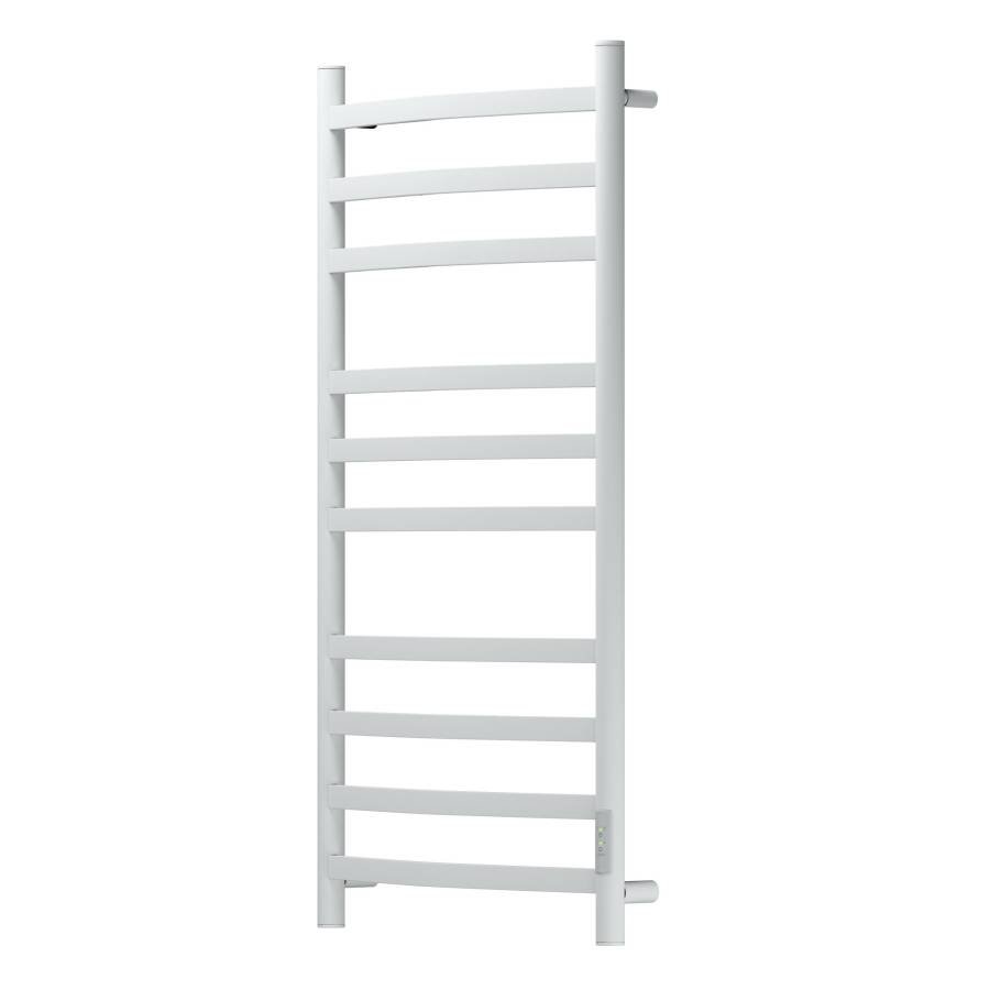 Полотенцесушитель электрический Point Антея PN17850W П10 500x1000, диммер справа, белый Полотенцесушитель электрический Point Антея PN17850W П10 500x1000, диммер справа, белый