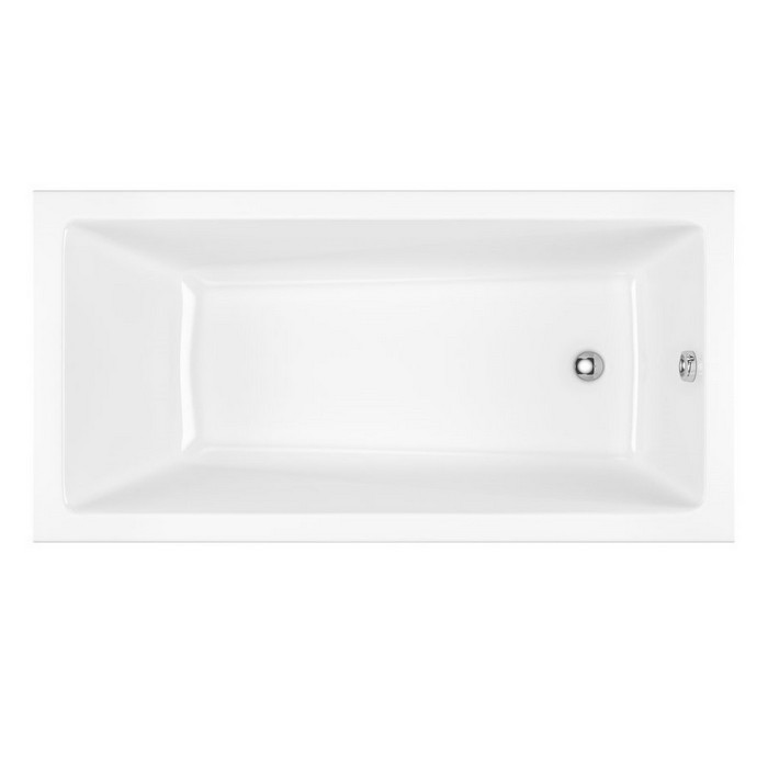 Ванна EXCELLENT Wave 170x70  Ванна EXCELLENT Wave 170x70