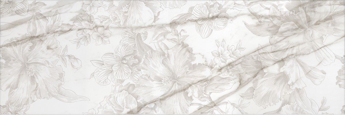 Декор MLD\A110\14001R Прадо цветы обрезной 40*120*10 (уп\3шт), шт Декор MLD\A110\14001R Прадо цветы обрезной 40*120*10 (уп\3шт), шт