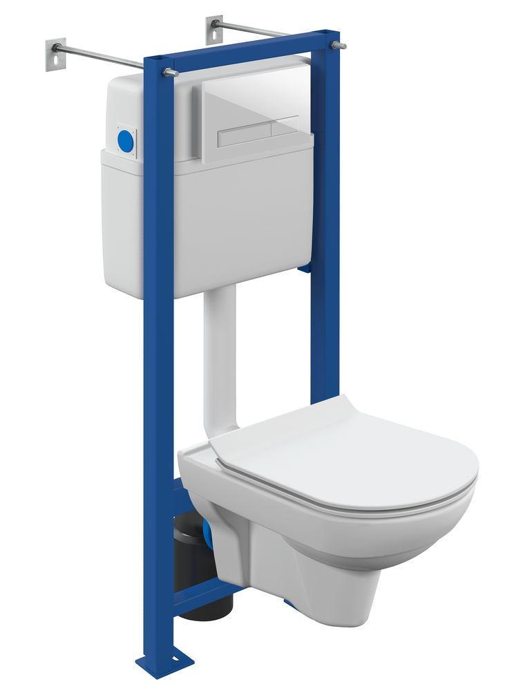 Комплект CITY CO DPL EO slim + VECTOR + BLICK белый Комплект CITY CO DPL EO slim + VECTOR + BLICK белый