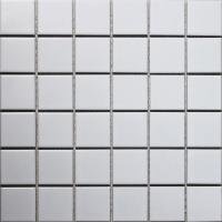 Мозаика керамогранитная Manila White 306*306 (чип 48*48), м2 Мозаика керамогранитная Manila White 306*306 (чип 48*48), м2
