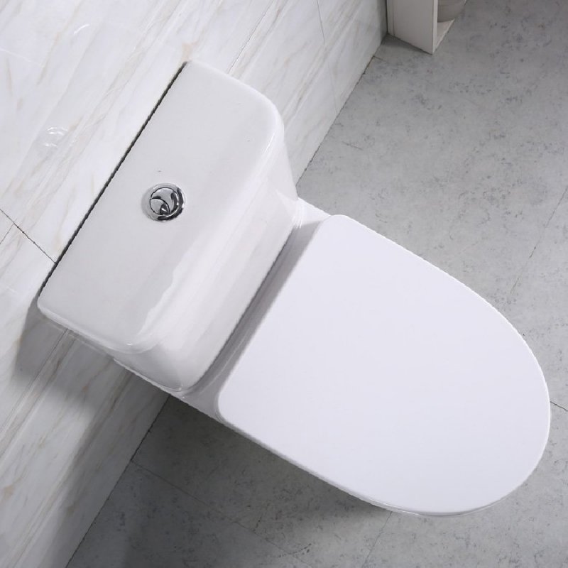 Чаша напольного унитаза BelBagno STEAM BB130CPR Чаша напольного унитаза BelBagno STEAM BB130CPR