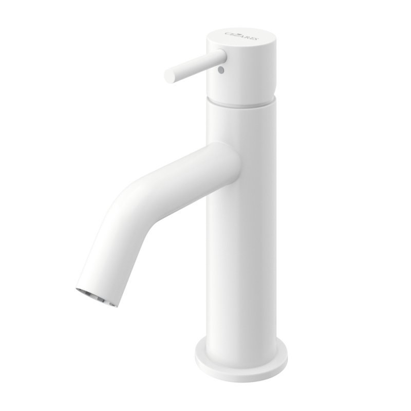 LEAF-LSM2-L-PR Смеситель для раковины однорычажный, с донным клапаном, исполнение Sunrise PVD LEAF-LSM2-L-PR Смеситель для раковины однорычажный, с донным клапаном, исполнение Sunrise PVD