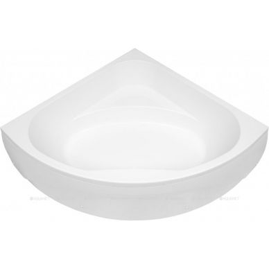 Акриловая ванна Aquanet Vista 150x150 254389 на каркасе Акриловая ванна Aquanet Vista 150x150 254389 на каркасе