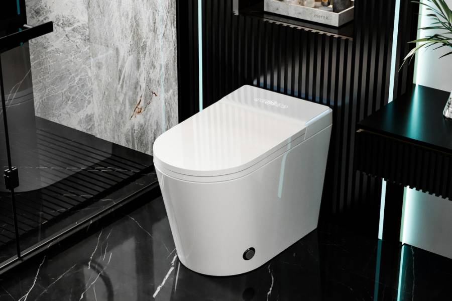 Приставной унитаз Abber Bequem AC1117S Приставной унитаз Abber Bequem AC1117S