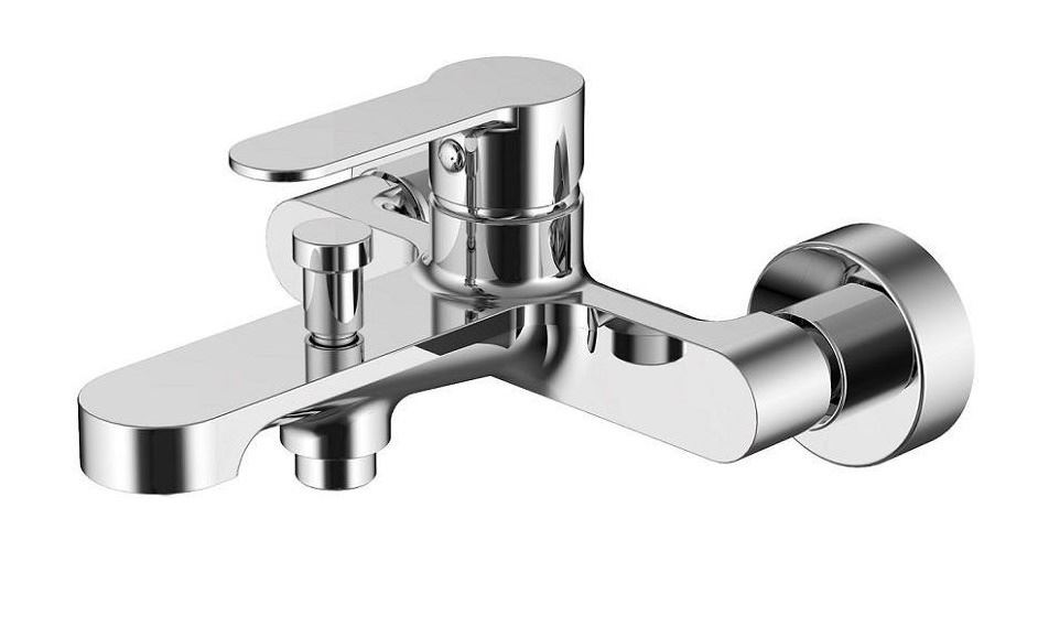 Смеситель для ванны с душем Aquanet Passion AF300-20С Смеситель для ванны с душем Aquanet Passion AF300-20С