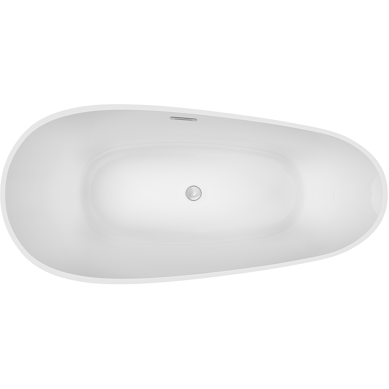 Ванна Avocado акриловая отдельностоящая, белый, Размер 1700*800*600мм, арт. FB18 Ванна Avocado акриловая отдельностоящая, белый, Размер 1700*800*600мм, арт. FB18