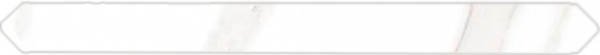 Бордюр Marmori Калакатта Белый 4х49 (K945634LPR)(1уп/10шт), шт Бордюр Marmori Калакатта Белый 4х49 (K945634LPR)(1уп/10шт), шт