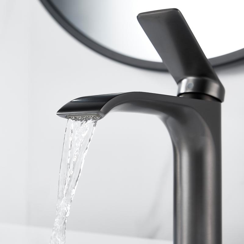 Смеситель для раковины Shevanik S41T S4101T Смеситель для раковины Shevanik S41T S4101T