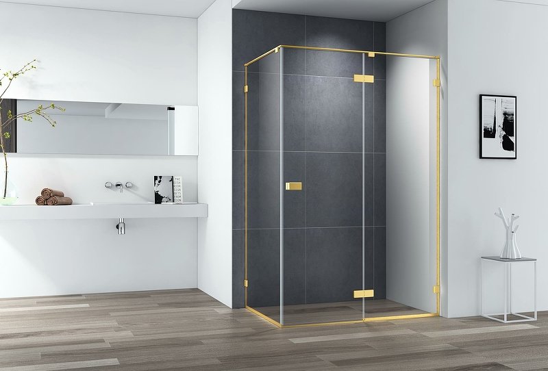 BELLAGIO-A-1-100-C-BORO Душевой уголок BELLAGIO-A-1-100-C-BORO Душевой уголок