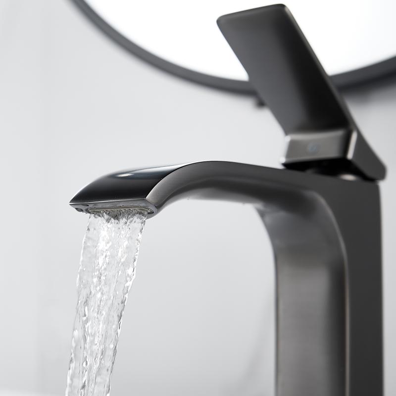 Смеситель для раковины Shevanik S40T S4001T Смеситель для раковины Shevanik S40T S4001T