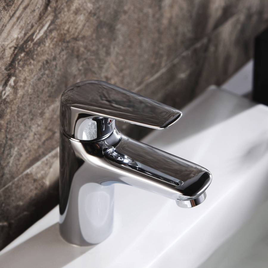 Смеситель д/раковины EVORA, арт.33100EV Смеситель д/раковины EVORA, арт.33100EV