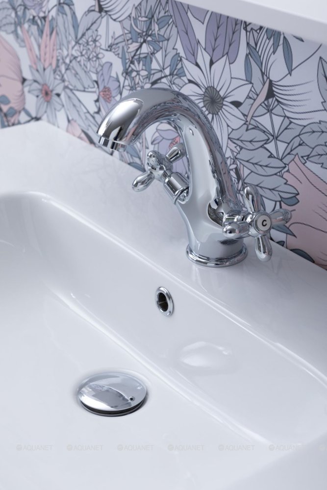 Смеситель для раковины Aquanet Opera SD98903 Смеситель для раковины Aquanet Opera SD98903
