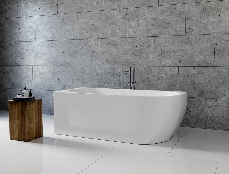 Акриловая ванна Aquanet Family Elegant A 180x80 3805N Gloss Finish Акриловая ванна Aquanet Family Elegant A 180x80 3805N Gloss Finish