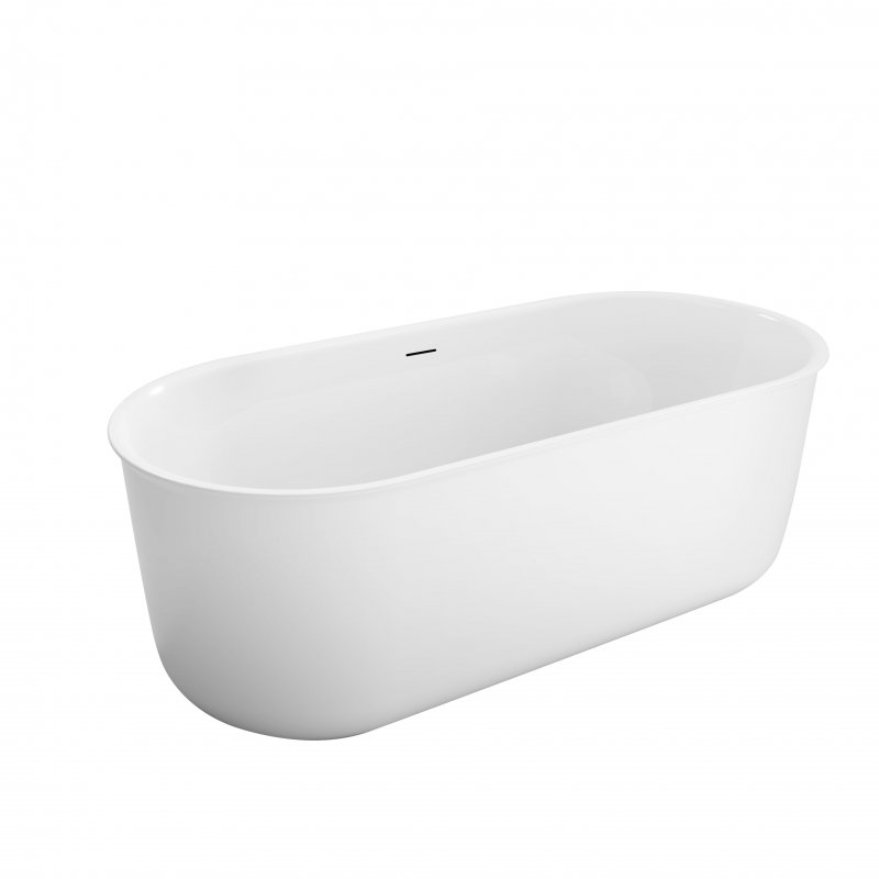 Акриловая ванна BELBAGNO BB709-1700-780 Акриловая ванна BELBAGNO BB709-1700-780
