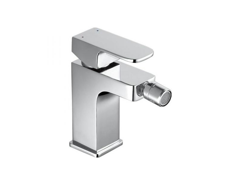 Смеситель для биде Aquanet Cubic SD90444-2 Смеситель для биде Aquanet Cubic SD90444-2