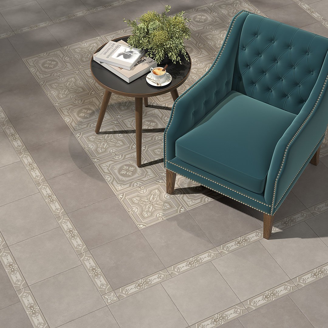 Декор Пьяцца 1 матовый 30,2x30,2x0,78 Декор Пьяцца 1 матовый 30,2x30,2x0,78