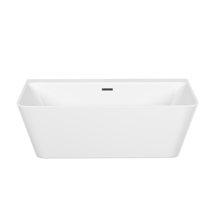 Ванна Square акриловая отдельностоящая, арт. FB14 Ванна Square акриловая отдельностоящая, арт. FB14