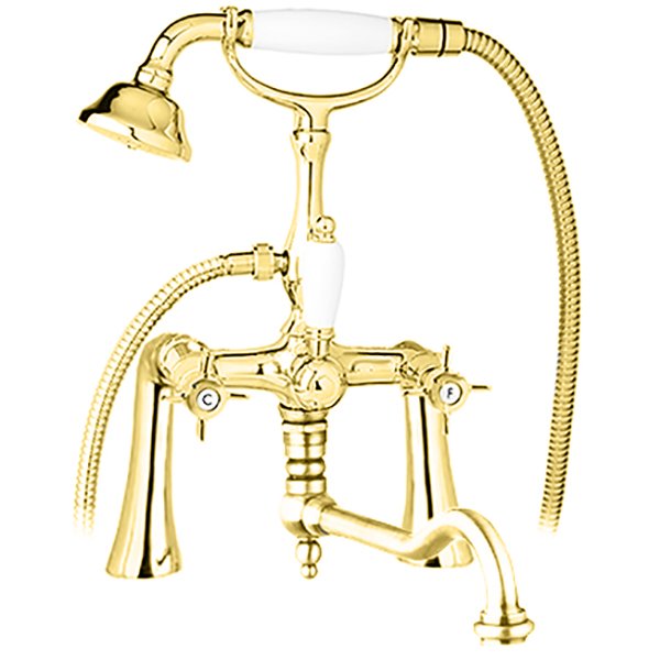 LORD-PBV2-02-M Смеситель на борт ванны с поворотным изливом и ручным душем, Бронза, ручка ручного душа Бронза LORD-PBV2-02-M Смеситель на борт ванны с поворотным изливом и ручным душем, Бронза, ручка ручного душа Бронза
