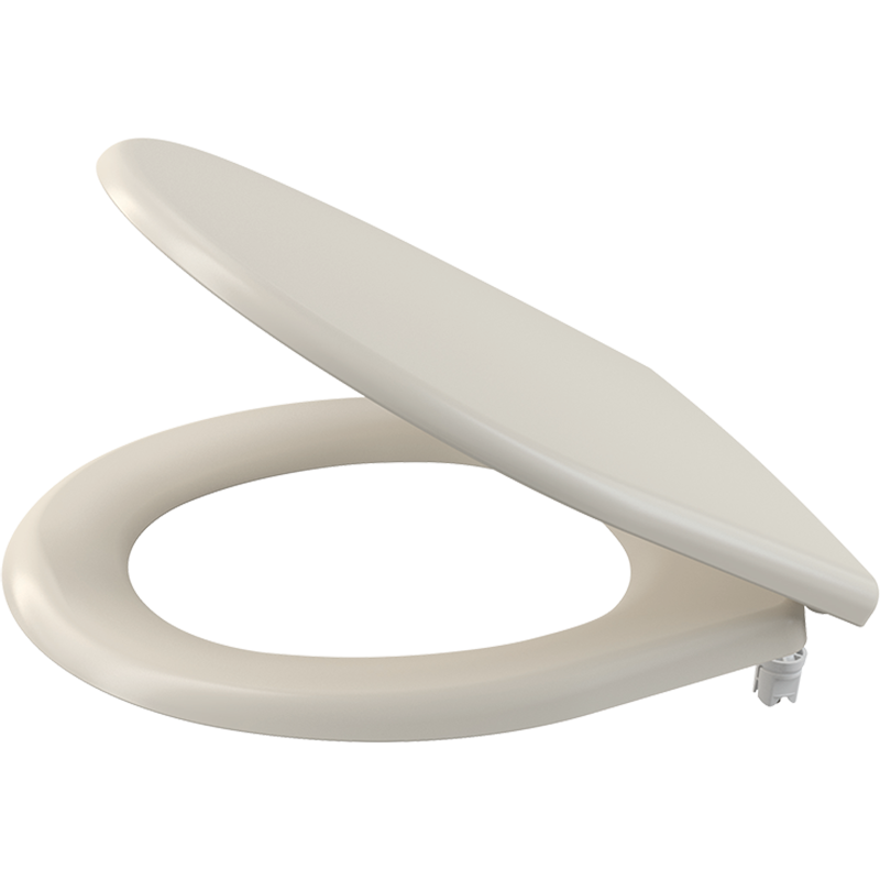 Alcaplast Сиденье для унитаза Duroplast, крепление металл слоновая кость A601 PERGAMON Alcaplast Сиденье для унитаза Duroplast, крепление металл слоновая кость A601 PERGAMON