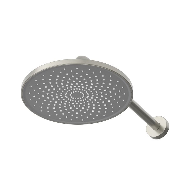 STYLUS-DSET-GM Душевой комплект встраиваемый Исполнение: Оружейная сталь  STYLUS-DSET-GM Душевой комплект встраиваемый Исполнение: Оружейная сталь