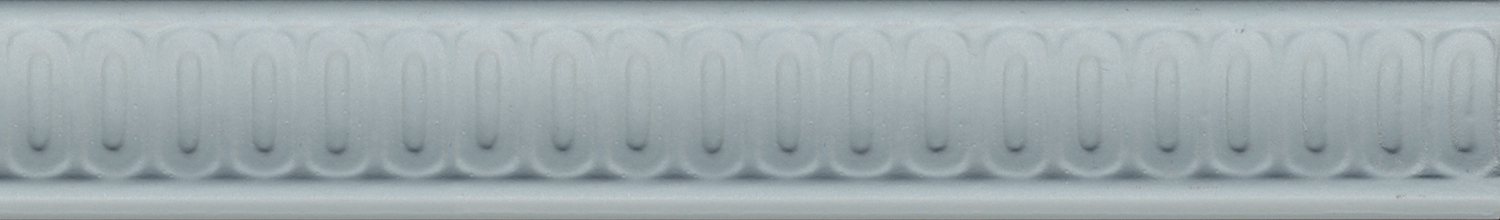 Бордюр BOA007 Борромео голубой 4*25*11 (уп\20шт), шт Бордюр BOA007 Борромео голубой 4*25*11 (уп\20шт), шт