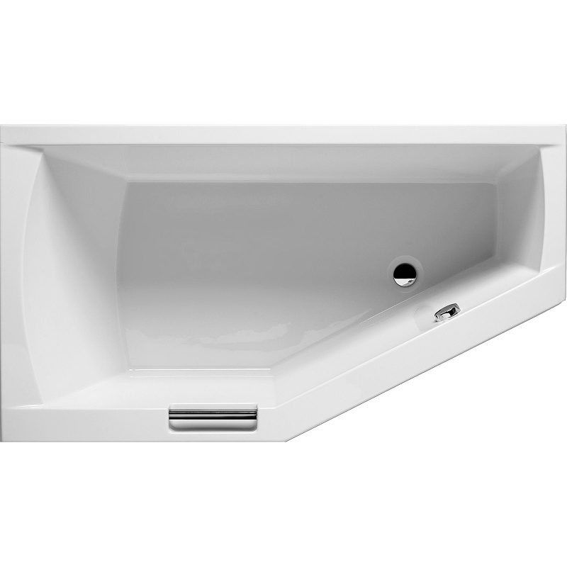 Акриловая ванна Riho Geta, 160х90 см R  Акриловая ванна Riho Geta, 160х90 см R