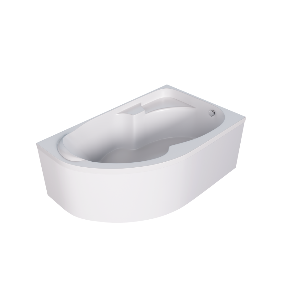 Акриловая ванна 1Marka Ibiza 150х150 01иб1515 Акриловая ванна 1Marka Ibiza 150х150 01иб1515