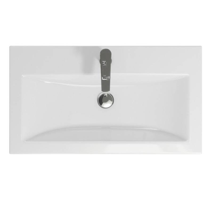 Раковина Cersanit Como 80 Раковина Cersanit Como 80