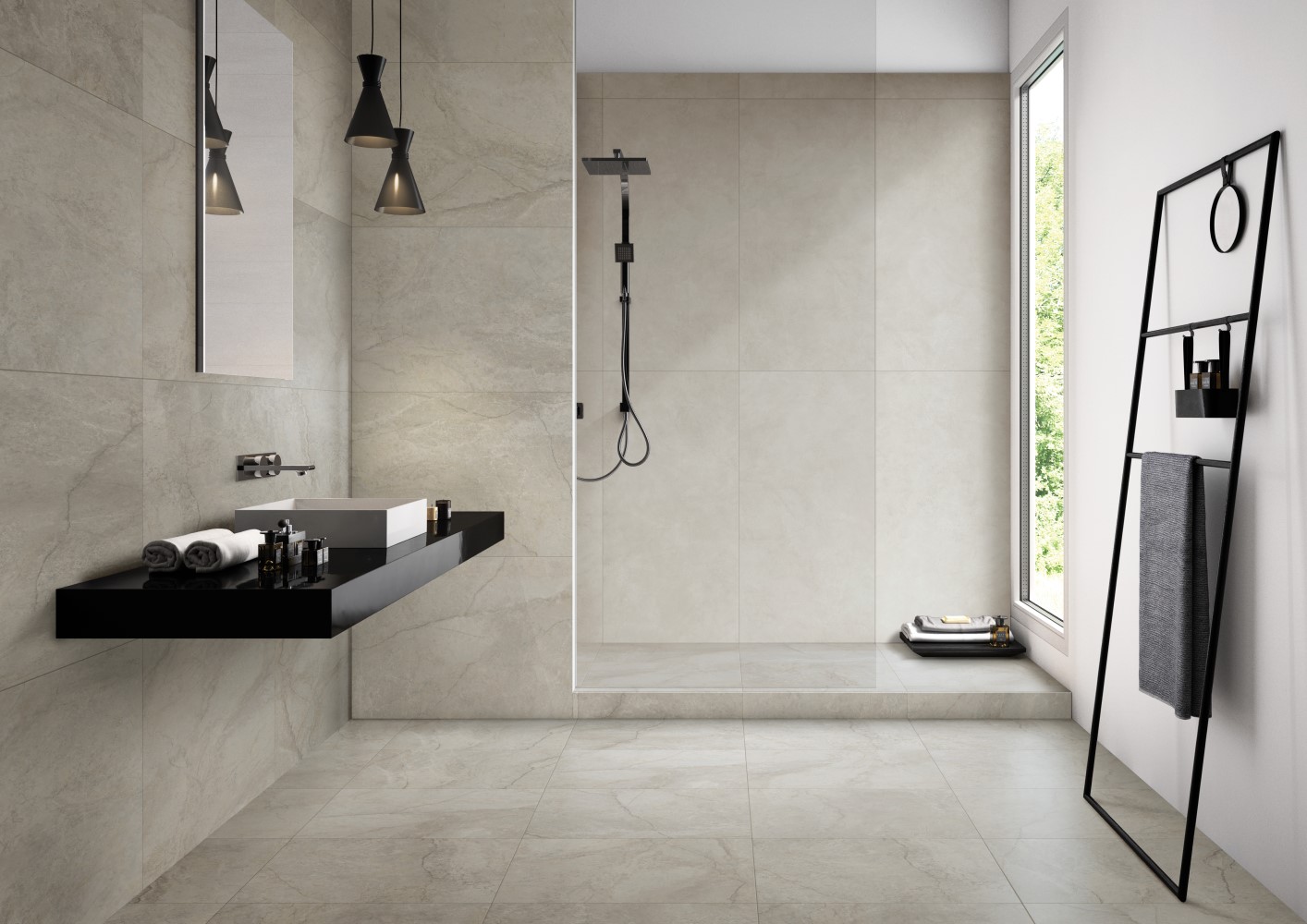 Керамогранит K947902R0001VTE0 ArcticStone Кремовый Матовый R10A Ректификат 60х60 Керамогранит K947902R0001VTE0 ArcticStone Кремовый Матовый R10A Ректификат 60х60