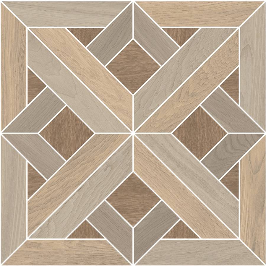 Декор ID132 Монтиони бежевый матовый 60см*60см*9мм (1уп/17шт/)наборный, шт Декор ID132 Монтиони бежевый матовый 60см*60см*9мм (1уп/17шт/)наборный, шт