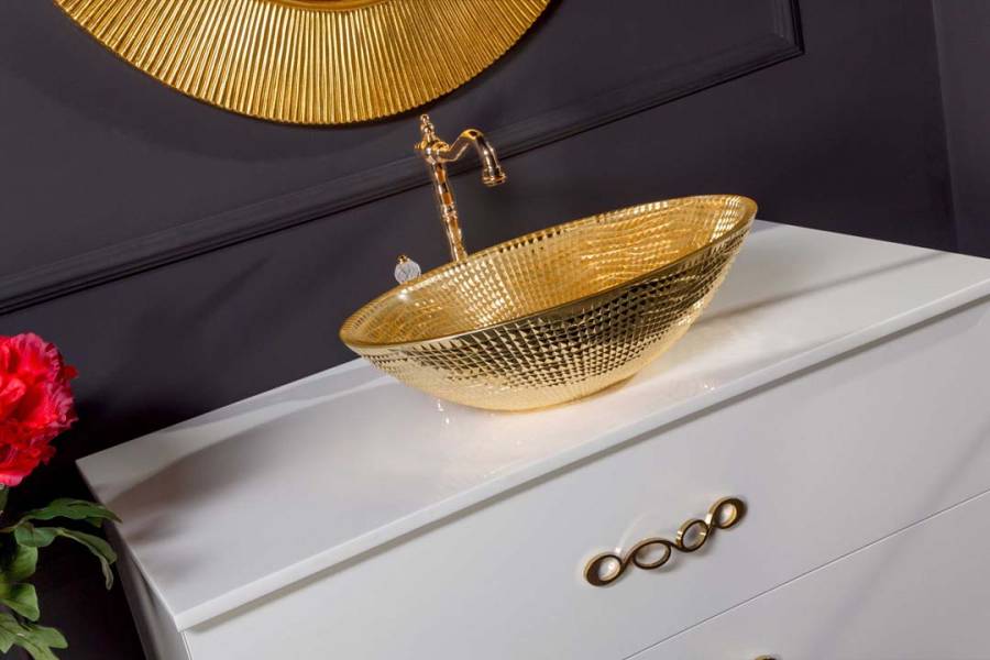 Столешница Solid Glass белая прямая 101*46см Столешница Solid Glass белая прямая 101*46см