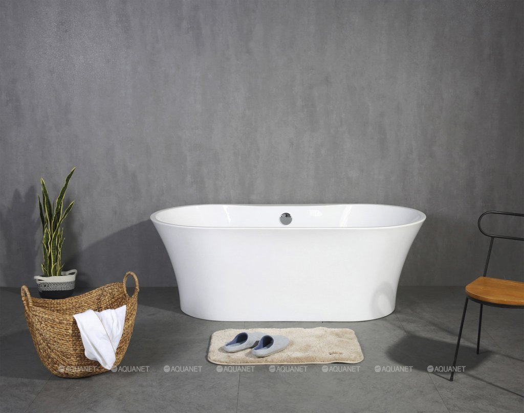 Акриловая ванна BELBAGNO BB201-1500-800 Акриловая ванна BELBAGNO BB201-1500-800