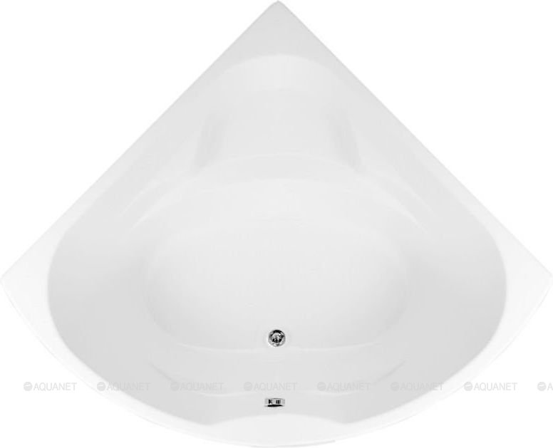 Акриловая ванна Aquanet Vitoria 130х130 204049 Акриловая ванна Aquanet Vitoria 130х130 204049