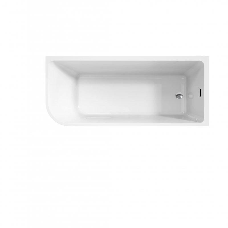 Акриловая ванна BELBAGNO BB712-1700-730-R Акриловая ванна BELBAGNO BB712-1700-730-R