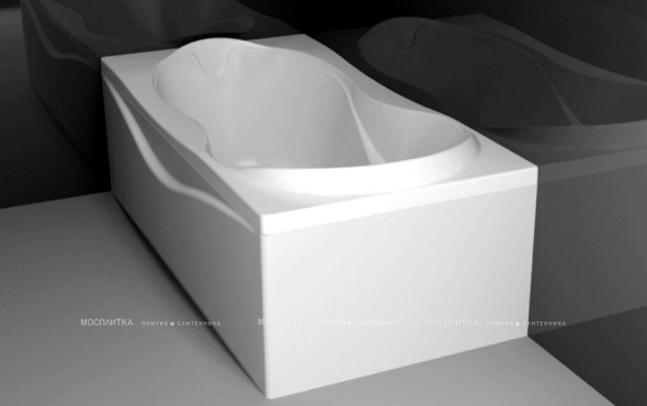 Акриловая ванна Aquanet Grenada 170x80 Акриловая ванна Aquanet Grenada 170x80