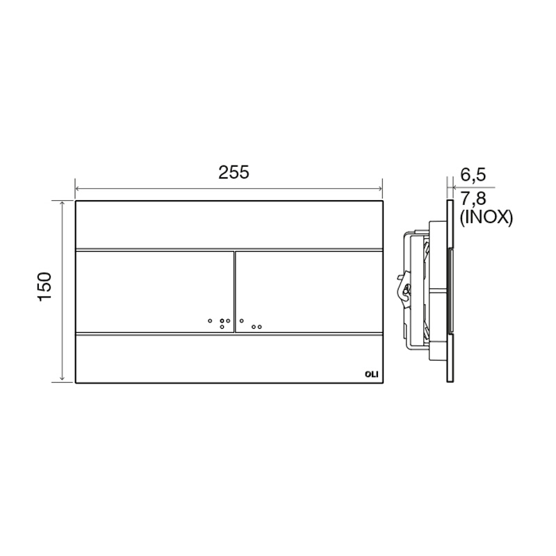 Сет: Инстал.OLI 80 ECO +панель Slim хр. гл., OLI+Унитаз Point Меркурий, т.серый Сет: Инстал.OLI 80 ECO +панель Slim хр. гл., OLI+Унитаз Point Меркурий, т.серый