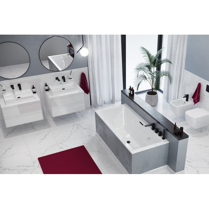 Ванна EXCELLENT Heaven Slim 180x80 Ванна EXCELLENT Heaven Slim 180x80