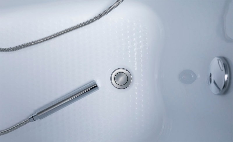 Акриловая ванна Aquanet Borneo 170x75/90 L (с каркасом) Акриловая ванна Aquanet Borneo 170x75/90 L (с каркасом)