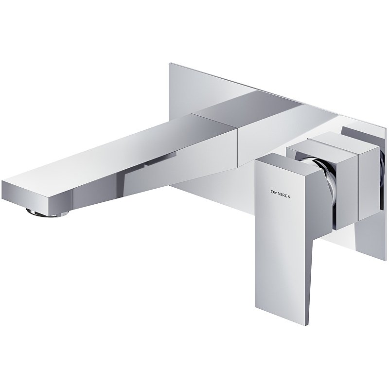 Смеситель для умывальника скрытого монтажа OMNIRES FRESH FR7115CR (хром) Смеситель для умывальника скрытого монтажа OMNIRES FRESH FR7115CR (хром)