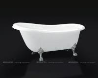 Акриловая ванна BELBAGNO BB04 Акриловая ванна BELBAGNO BB04