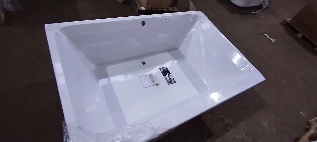 Акриловая ванна Riho Castello 180x120 Акриловая ванна Riho Castello 180x120