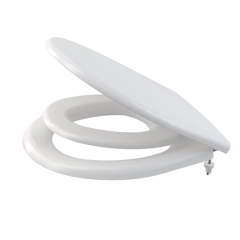 Сиденье для унитаза универсальное со встроенным вкладышем, Дюропласт A603 AlcaPlast Сиденье для унитаза универсальное со встроенным вкладышем, Дюропласт A603 AlcaPlast