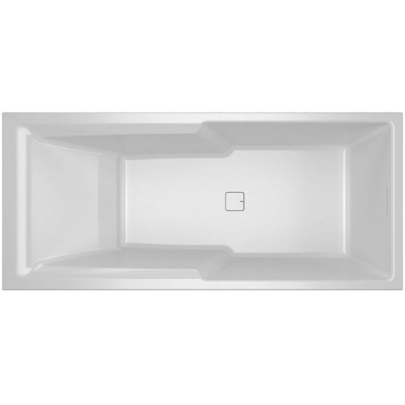 Акриловая ванна Riho Still Shower 180x80 см L Plug&Play Акриловая ванна Riho Still Shower 180x80 см L Plug&Play