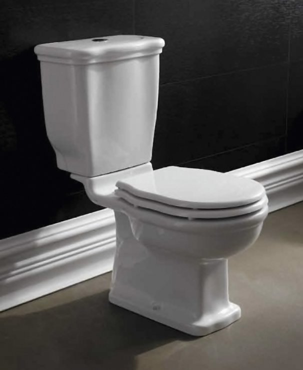 Чаша напольного унитаза BelBagno BOHEME BB115CPS Чаша напольного унитаза BelBagno BOHEME BB115CPS