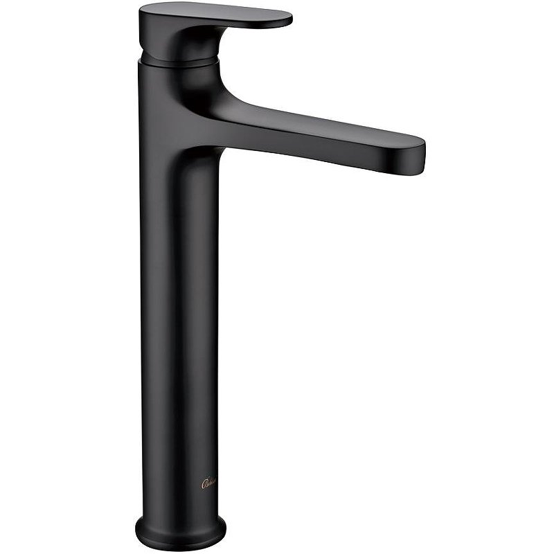 Смеситель для умывальника высокий SPECTRE черный матовый Смеситель для умывальника высокий SPECTRE черный матовый