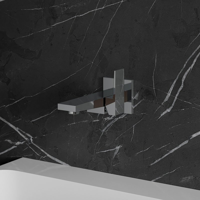 Смеситель для умывальника скрытого монтажа OMNIRES FRESH FR7115NCR (хром) Смеситель для умывальника скрытого монтажа OMNIRES FRESH FR7115NCR (хром)